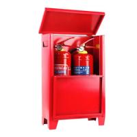 淮海 灭火器箱 消防应急箱 5KG*2具 红色（单位：个）