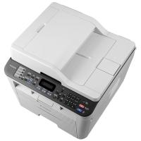 联想（Lenovo）M7455DNF 自动双面黑白激光打印复印扫描传真一体机  316.5mm*398.5mm*409mm  (单位：台）白色