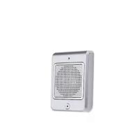 德顺（DESHUN） DS-1908-10W 窗口双向对讲机 主机*1+10W塑料方形分机*1 (单位: 套)银色