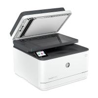 惠普（HP）3104fdn A4黑白专业级激光一体机 复印/扫描/自动双面打印 418*398*313mm（单位：台）白色