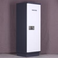 臻远 ZY4102116 防磁柜保险柜小9抽电子锁 52.5*48*150cm（单位：台）灰白套色