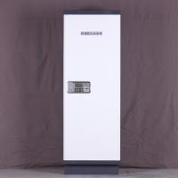 臻远 ZY4102116 防磁柜保险柜小9抽电子锁 52.5*48*150cm（单位：台）灰白套色