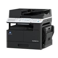 柯尼卡美能达（KONICA MINOLTA） bizhub 205i 黑白多功能复合机 A3 (单位: 台) （输稿器+双面器+单纸盒）