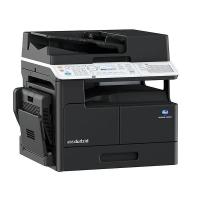 柯尼卡美能达（KONICA MINOLTA） bizhub 205i 黑白多功能复合机 A3 (单位: 台) （输稿器+双面器+单纸盒）