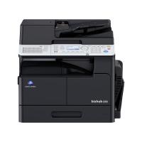 柯尼卡美能达（KONICA MINOLTA） bizhub 205i 黑白多功能复合机 A3 (单位: 台) （输稿器+双面器+单纸盒）