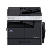 柯尼卡美能达（KONICA MINOLTA） bizhub 205i 黑白多功能复合机 A3 (单位: 台) （输稿器+双面器+单纸盒）