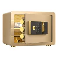 臻远 ZY5062313 保险柜指纹款 35*25*25cm（单位：台）金色