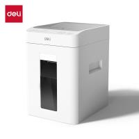 得力（deli） G1 碎纸机 5级保密 26L（单位：台）白色