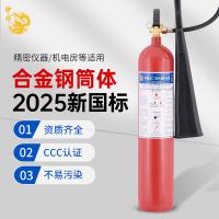 神龙 MT/BE5 新国标二氧化碳灭火器 5kg 红色（单位：个）