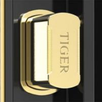 虎牌 尊虎120指纹 密码保险箱 120cm 黑色 180±2kg (单位:台)