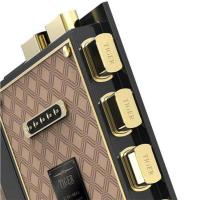 虎牌 尊虎120指纹 密码保险箱 120cm 黑色 180±2kg (单位:台)