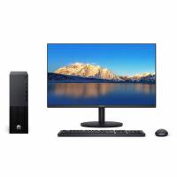 华为（HUAWEI） 擎云台式电脑主机显示器套装 16GB+512GB W585x-H049 KOS+23.8显示器 (单位:套)