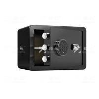 臻远 ZY40618086 全钢防盗小型保险柜密码保险箱 电子密码款 35*25*25cm(单位：台) 黑色