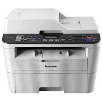 联想（Lenovo） M7455DNF 黑白激光打印机 409*398.5*316.5mm (单位：台) 白色