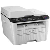 联想（Lenovo） M7455DNF 黑白激光打印机 409*398.5*316.5mm (单位：台) 白色
