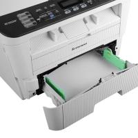 联想（Lenovo） M7455DNF 黑白激光打印机 409*398.5*316.5mm (单位：台) 白色