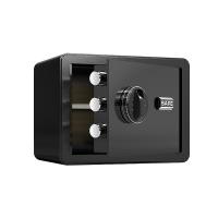 臻远 ZY40618089 保险柜 38*30*30CM （单位 台） 黑色