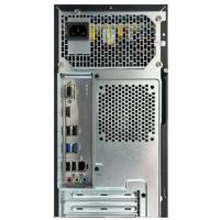 AOC D16T200-1H601T258/YZ I5-13400/16GB/256GB+1TB/集显/键鼠 23.8英寸显示器（24E11XHM）台式电脑（单位：套）