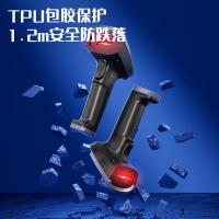 得力（deli） AA308 二维条码扫描器 无线/有线连接 一维码 二维码 黑色 (单位:台)
