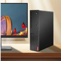联想（Lenovo） 启天M460-A026（C） 台式电脑主机 I3-13100/16GB/DDR5/2TBHD7200RPM/256GSS/WIN11H （单位：台） 黑色