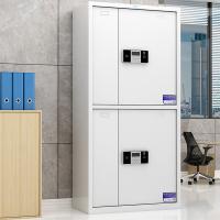 臻远 ZY-SY-254 通双节电子锁保密柜 1850*900*420mm （单位：台）灰白色