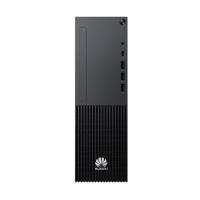 华为（HUAWEI） W585x-H049 台式电脑 16GB+512GB +23.8英寸显示器 (单位: 套)黑色