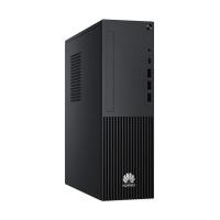 华为（HUAWEI） W585x-H049 台式电脑 16GB+512GB +23.8英寸显示器 (单位: 套)黑色