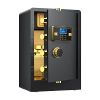 臻远 ZY50212019 全钢保险柜办公防盗保险箱 电子款 42*38*70cm(单位：台) 黑色