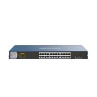 海康威视 交换机 千兆POE DS-3E0524PF-E 24口 (单位:台) 黑色