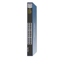 海康威视 交换机 千兆POE DS-3E0524PF-E 24口 (单位:台) 黑色