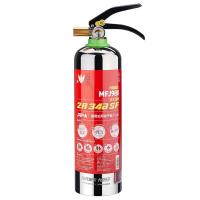 火焰战士 简易式干粉灭火器 MFJ980 85mm *335mm (单位:个) 红色
