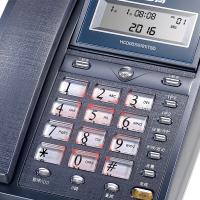 步步高 HCD007(6101)TSDL 电话机 21.5cm(长)*16.5cm(宽) 随机色 (单位:部)