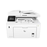 惠普（HP） A4黑白激光多功能一体机 M227fdw 403*407*311mm (单位:台) 白色