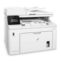 惠普（HP） A4黑白激光多功能一体机 M227fdw 403*407*311mm (单位:台) 白色