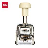 得力（deli） 7507 自动号码机 7位 (单位: 个)
