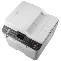 联想（Lenovo） M7455DNF 多功能一体机 A4 打印复印扫描 （单位:台） 适用M7455DNF 白色