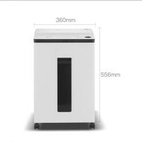 科密 碎纸机 S-510 22L (单位:台) 单次8张 持续30分钟  可碎卡 白色