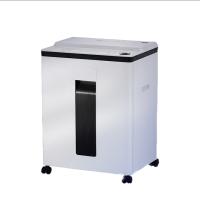 科密 碎纸机 S-510 22L (单位:台) 单次8张 持续30分钟  可碎卡 白色