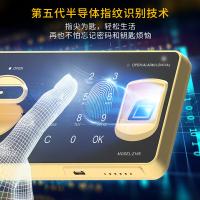 国保（Guub） 分体保险柜 指纹电子密码锁 z168-v4 900*430*1900mm (单位:台) 白色