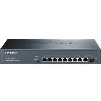 普联（TP-LINK） TL-SG2210PE Web网管云管理POE交换机 8口全千兆（单位: 台）