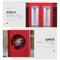 钱柜 消防柜器材柜 含柜1.6*1.2米 1600*1200*390mm (单位:个) 红色