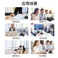 摩托罗拉（Motorola） CT800RC 固定电话 智能录音电话机（单位：部）黑色
