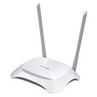 普联（TP-LINK） TL-WR842N 无线路由器 300M  (单位：台) 白色