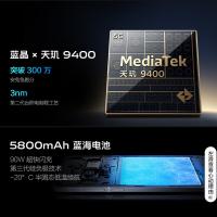 VIVO 5G智能手机 全网通 X200 16GB+512GB (单位:台) 宝石蓝