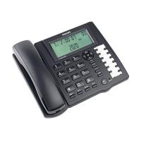 飞利浦（PHILIPS） CORD028 电话机 免电池  (单位：台 )黑色