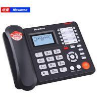纽曼（Newmine） HL2008TSD-2086(R) 录音电话机 16G 370*230*100mm (单位：台) 黑色