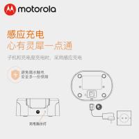 摩托罗拉（Motorola） 电话机 子母机套装 O202C 128*124*65mm 1部/部 (单位:部) 黑色