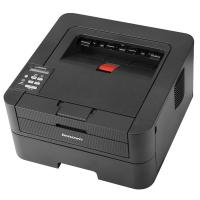 联想（Lenovo）LJ2655DN 黑白激光打印机有线网络自动双面打印 A4打印 打印速度：25-34页/分（单位：台）