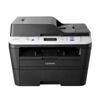 联想（Lenovo） M7690DNA A4黑白多功能一体机 282*457*334mm(单位：台) 黑色