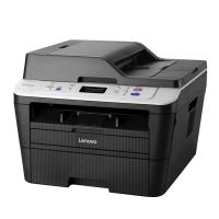 联想（Lenovo） M7690DNA A4黑白多功能一体机 282*457*334mm(单位：台) 黑色